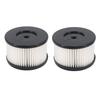 Filtro HEPA ZR009003 e ZR009004 per Aspirapolvere Senza Fili Rowenta Air Force Flex 760 RH9571 RH9572 RH9574 RH9590