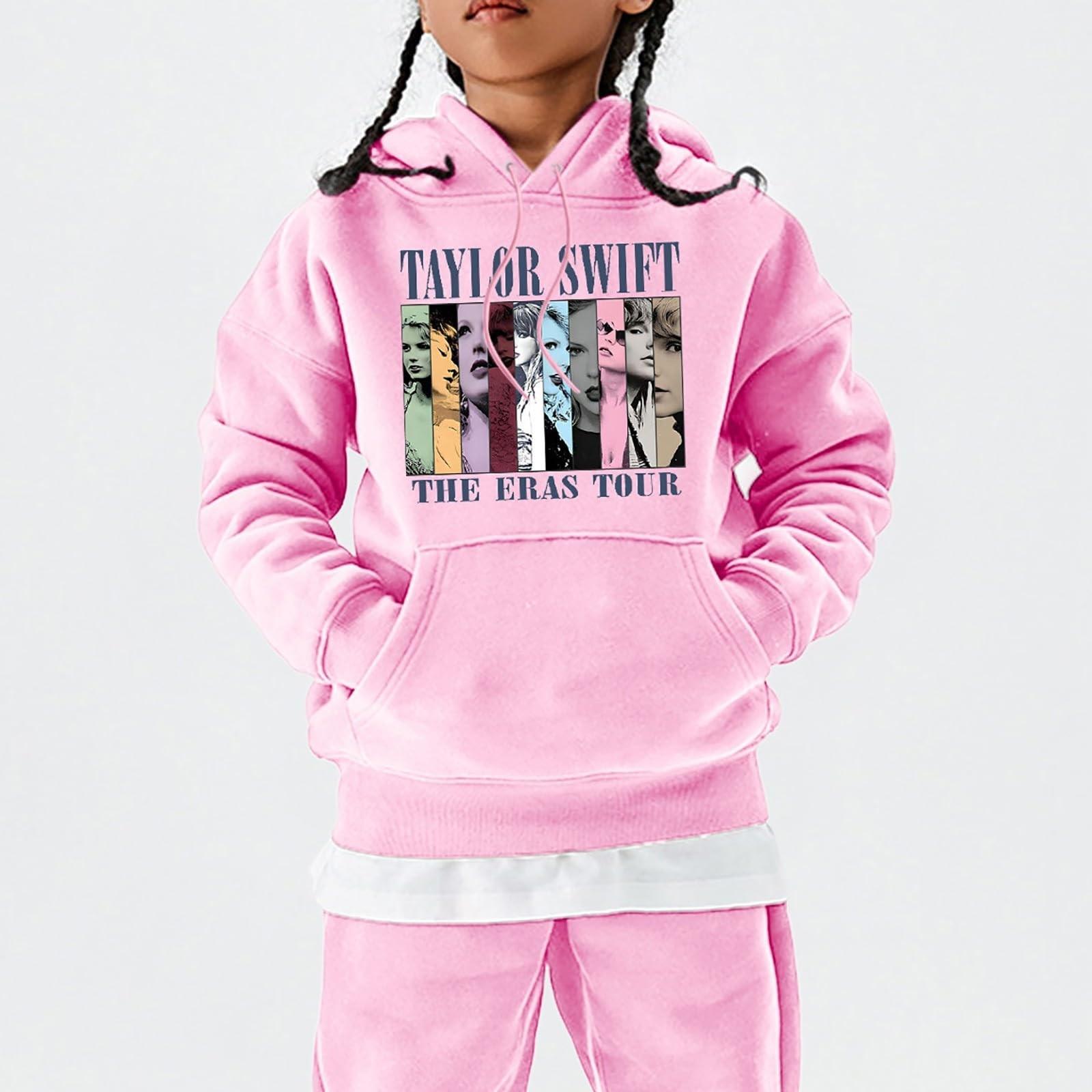 

Children s Hoodies Loose Printed Hooded Sports Shirt Fashionable Sports Shirt 130