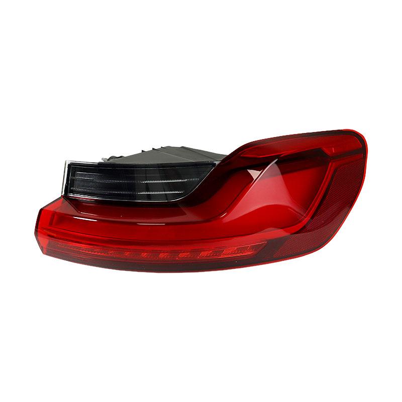 For BMW X4 G02 M F98 LCI 2019-2026 LED Tail Light Car Rear Turn Signal Light Stop Brake Lamp 63217409395 63217409396 63217433797