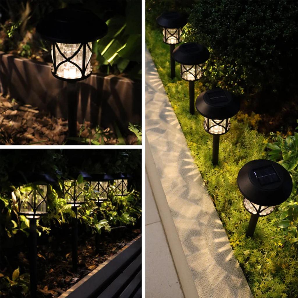 Outdoor Waterproof Solar Lights, Solar Light And Shadow Projection Lights, Courtyard Garden, Home Villa Light And Shadow ,