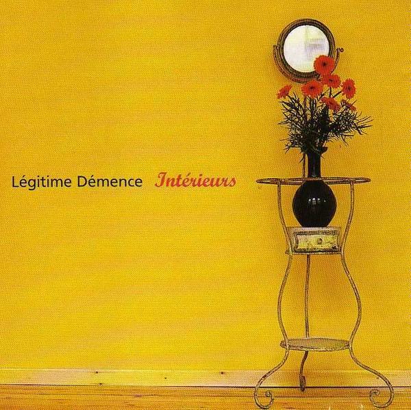 

CD LÉGITIME DÉMENCE - Intérieurs CDMS1181 Hebra Records 1997 France Folk Used