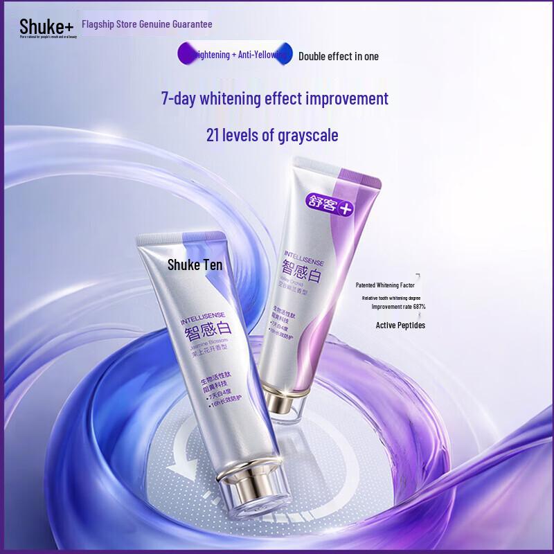 Saky Smart Whitening Toothpaste
