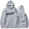 JMSN Graphic Printing Hoodie With Pocket Harajuku Fleece Sweatshirt Sudaderas Con Capucha Hip Hop Women/men Clothes Punk Hoody