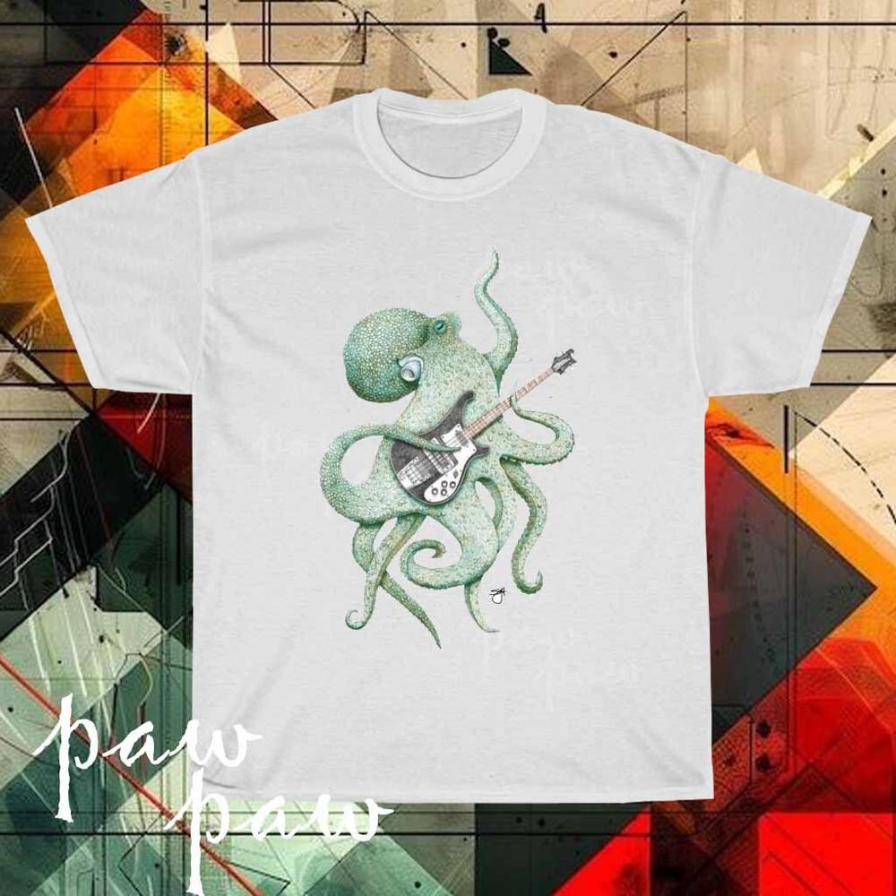 New Rickenbacker Guitars 1964 Logo Men s T-shirt funny size S to 5XL L