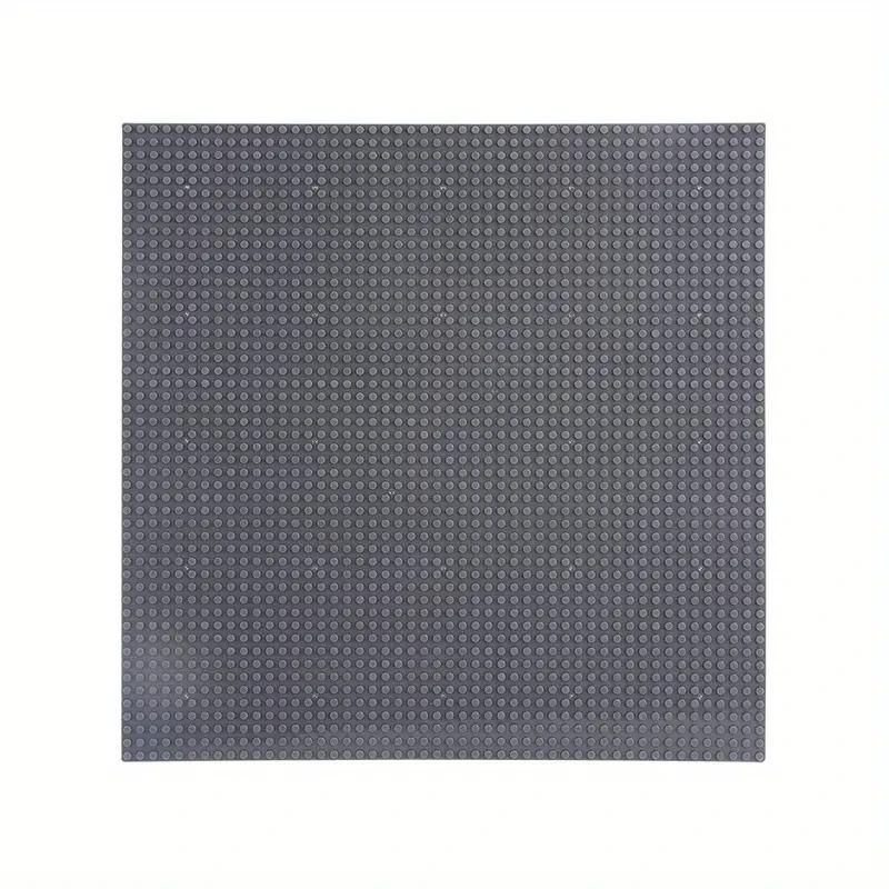 Classic Baseplate 50x50 Dots Building Blocks Bricks Base Plates DIY Plastic Board Building Blocks Baseplates Construction Toys
