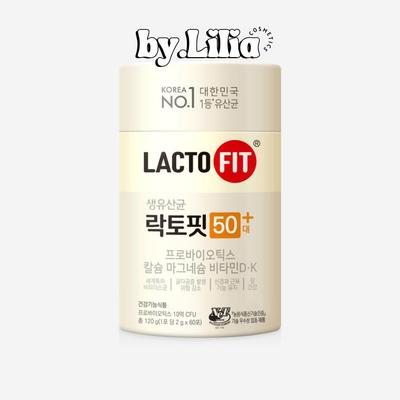 Health Lacto-Fit Probiotics for 50s