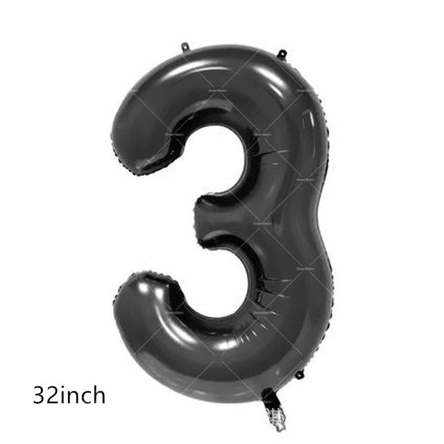 Ninjaed Go Balloons Happy Birthday Banner Legoed Party Decoration Supplies Backdrop Cake Topper Kids Spiral Disposable Tableware