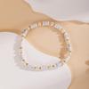 Retro Summer Pearl Bracelet with MIYUKI Seed Beads - High-End Niche Design