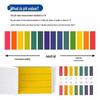 pH Test Pen & Paper for Water and Soil Quality Measurement
