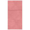 Folding Sofa Bed 80 x 67 x 45 cm Pink