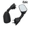 Black Rearview Mirrors for Yamaha FJR1300 (2001-2006)