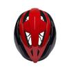 HJC IBEX Road Bike Helmet Model L 2.0 [JCF Certified] Lightweight, High-End (RED BLACK, (58-61cm))