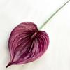 Plants Anthurium Simulated Wedding Hotel Restaurant Decoration Desktop Ornament