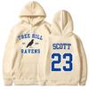 Tree Mountain Crowe Team  Scott  23  Men's and Women's Winter Pullover with Pockets for Warmth and Comfort