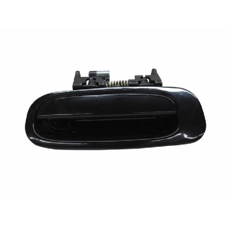 98-02 COROLLA OUTSIDE DOOR HANDLE REAR LH