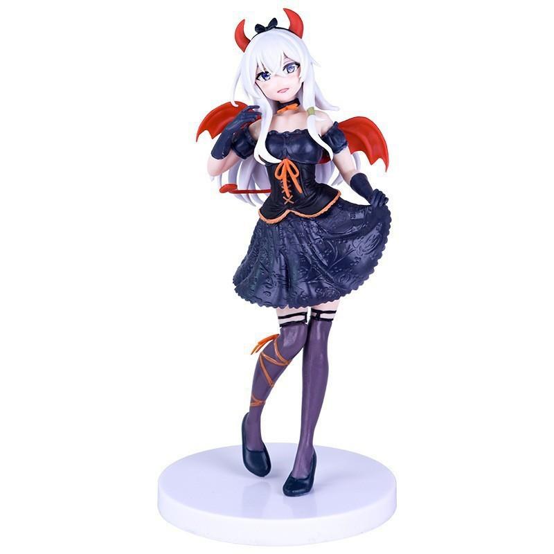 Model Delightful Pvc Of Evil Elena From Witchs Journey Perfect For Anime Enthusiasts