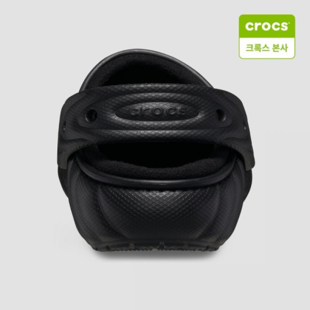 Crocs Classic Lined Over Puff Clog 210059 001