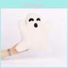 Halloween Ghost Plush Pillow Soft Cushion For Kids Adults Home Party Decoration