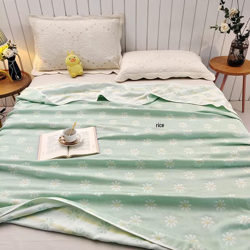 Yalu 100% Cotton Towel Quilt