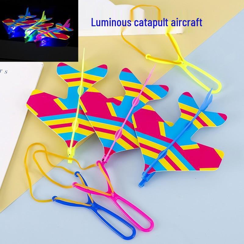 Yiwu Night Market Luminous Toys & Gifts Creative Stall