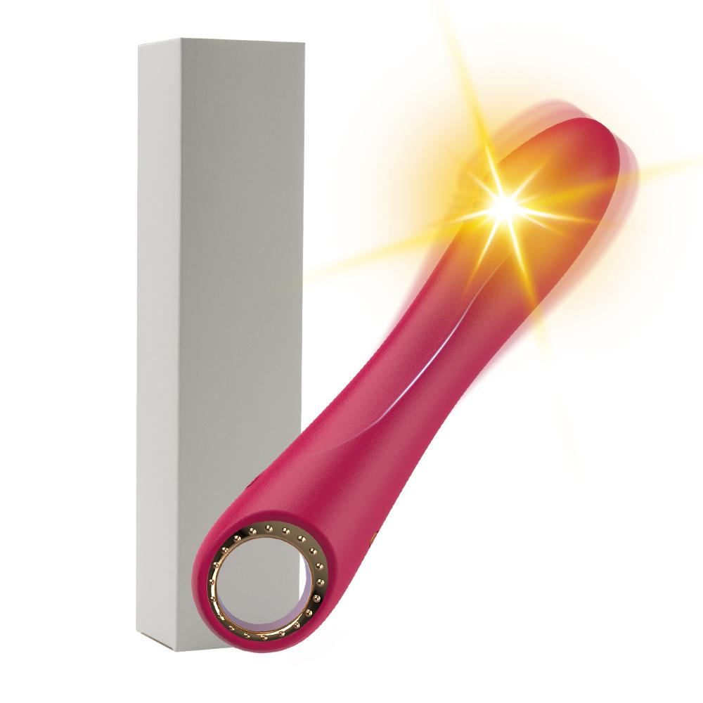 Powerful Dildo G-spot Vibrator 10 Modes Vagina Clitoris Stimulator Massarger Orgasm Stick Sex Toys Shop For Women Female Adults