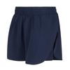 Tombo Womens/Ladies Double Layer Sports Shorts