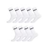 Pack of 9 Pairs of Tennis Socks
