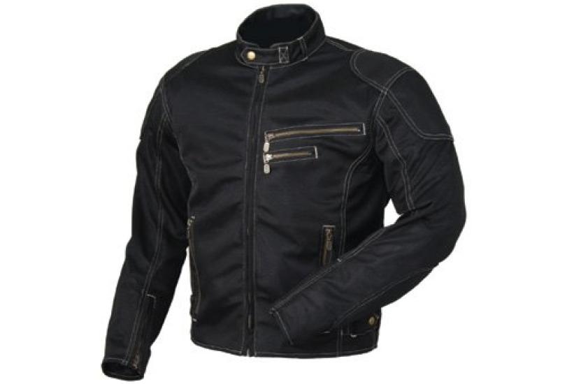 

Riding ZIP Mesh Jacket Black L RR7313 ROUGH&ROAD чорний