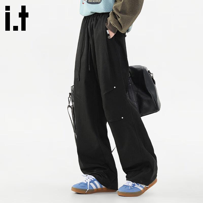 

Fingercroxx Men s Functional Parachute Cargo Pants L