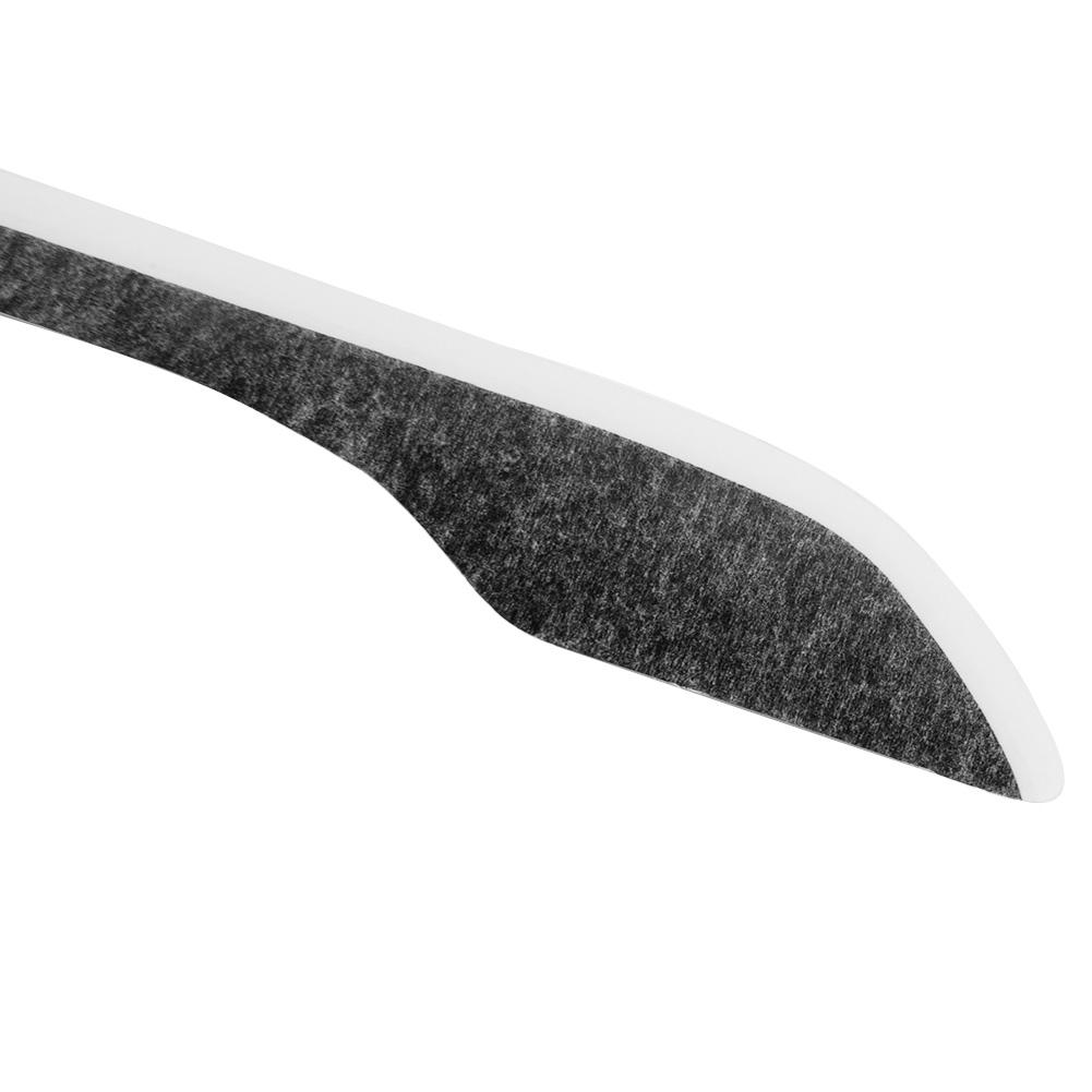 Accessoires Autocollant Poignée de Porte Pièces DIY Anti-Rayures