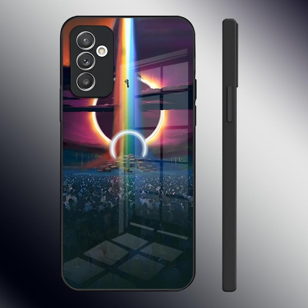 

I-Imagine Dragons Loom Band Phone Case For Samsung S24 Ultra S23 S22 S20 Fe S21 Plus A54 A34 A24 A53 A13 A16 Glass Cover Samsung s22plus