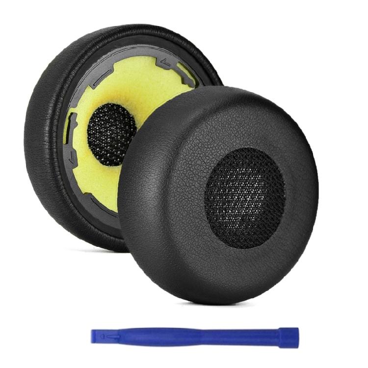 Удобные сменные амбушюры для evolve 75, Охлаждающие комфортные пенные амбушюры для наушников для геймеров (1Pair) 1