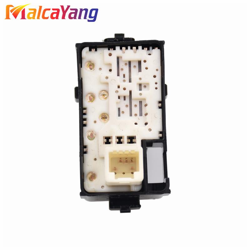 Side Power Window Master Lifter Switch Regulator Button 84810-33120 8481033120 For Toyota Prius Camry Land Cruiser 2008-2016