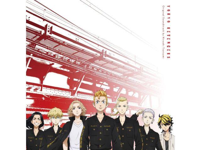 

[CD]ТВ аниме Tokyo Revengers оригинальный саундтрек Хироаки Цуцуми PCCG-2023 НОВИНКА