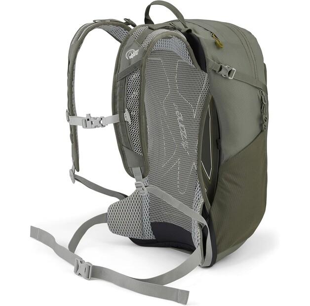 Backpack Lowe Alpine Airzone Active 22 Light Khaki (FTF-17-LKH)