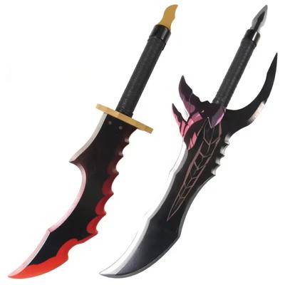 Armas de brincar – Espadas e facas de brinquedo