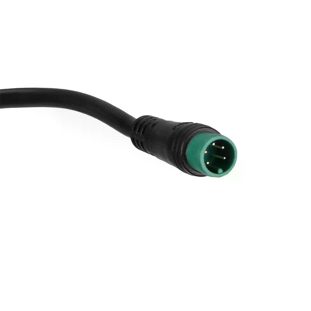 5-poliger Lenkerschalter mit Scheinwerfer-Blinker-Funktion für KuKirin G2Pro