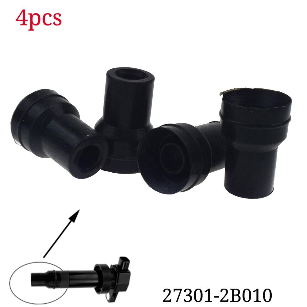 27301-2B010 Ignition Coil Black High Quality Plastic