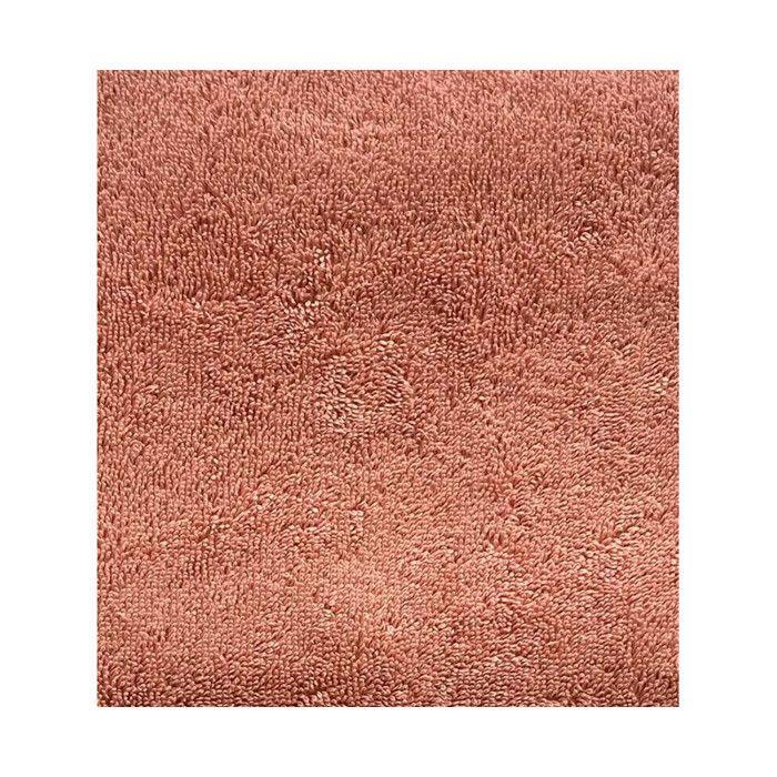 Tapis de bain Soft 50 x 80 cm 100% Coton Peigné / 1000 gr/m² - Soft Blush - Tapis de bain 50 x 80 cm