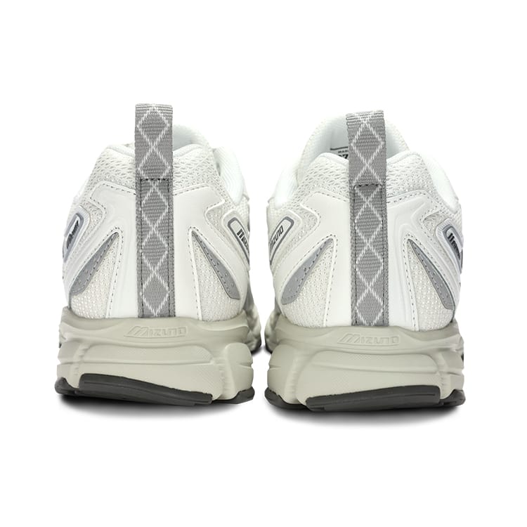 Mizuno Speed 10S Low-Top Casual Running Shoes Unisex White D1GH240603