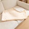 Autumn and Winter Cat Bubble Velvet Thickened Blanket Dog Warm Mat Pet Sleeping Blanket Dog Mat Pet Nest