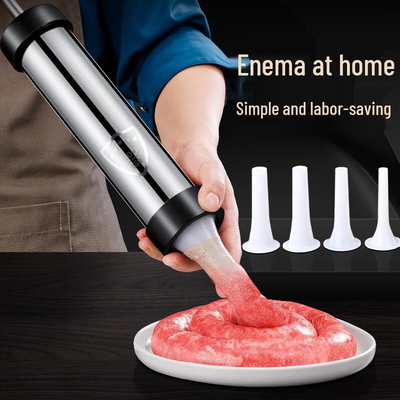 ZISIZ Manual Sausage Stuffer