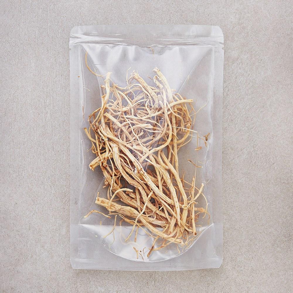 Dried ginseng, 20g, 1 pieces to be added with Momaejohwa Samgyetang