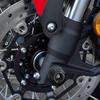 Pro HONDA X-ADV 750 2019-2025 Motocykl Ochrana Závitu Osy Kola Dekorace Ochrana Kombinace