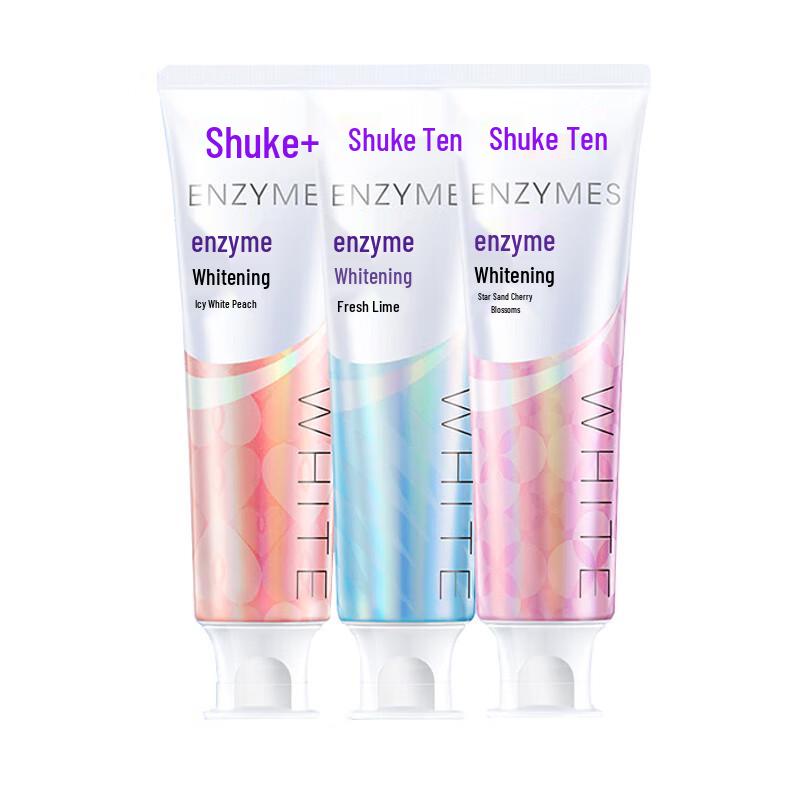 Shuke Whitening Enzyme Toothpaste