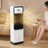 Bladeless Column Fan Cooling with Remotes Air Ventilation Device for Bedroom, Living