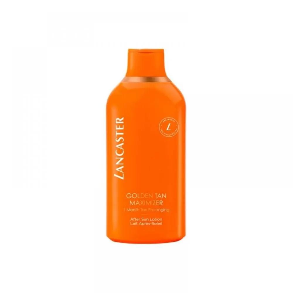 Lancaster Golden Tan Maximizer Лосьон после загара 400мл