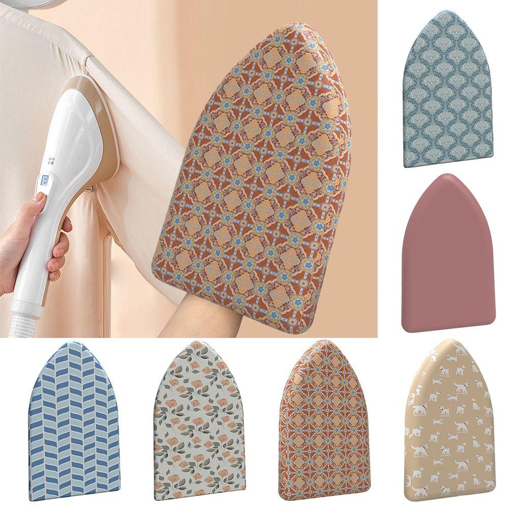 Mini Ironing Gloves Anti-scald Clothes Garment Steamer Sleeve Ironing Table Rack for Home&Travel