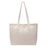 Vintage PU Leather Solid Color Shoulder Bags for Women Tote Bag 2026 Winter Luxury Designer Simple Handbags and Purses