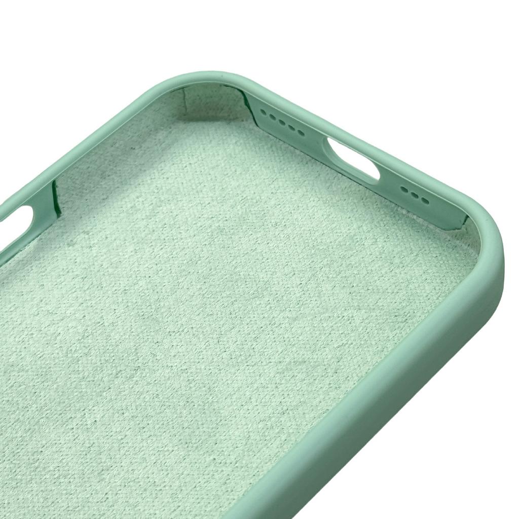 Für iPhone 16 Hülle 3D Stressabbau DIY Bunte Leiste Silikon+PC Handyhülle Punkte Design